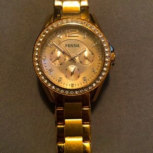 Fossil watch